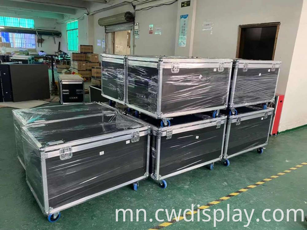 Flight Case For Led Screen